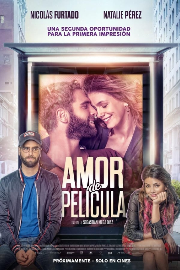Amor de Película (2019) Pelicula Completa Español Latino Online Descarga