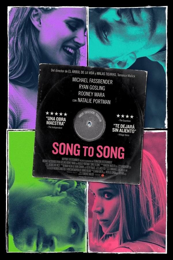 ES - Song to Song  (2017)
