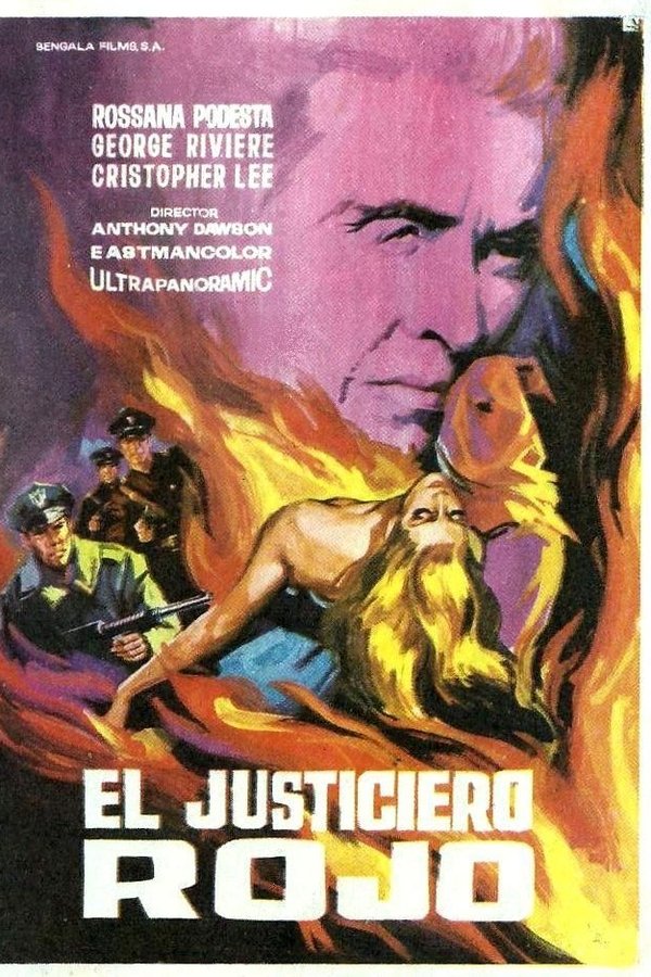 El justiciero rojo