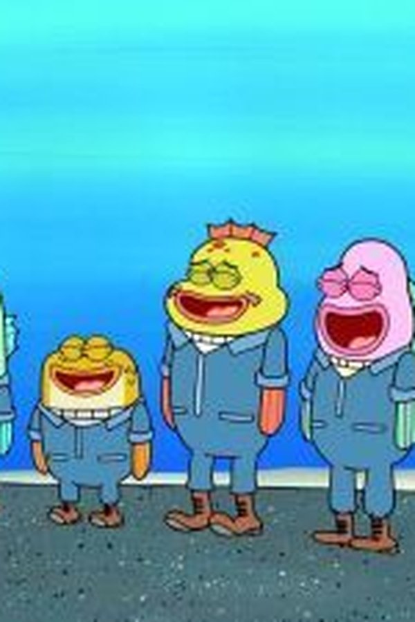 SpongeBob – S10E02 – Residenza SpongeBob
