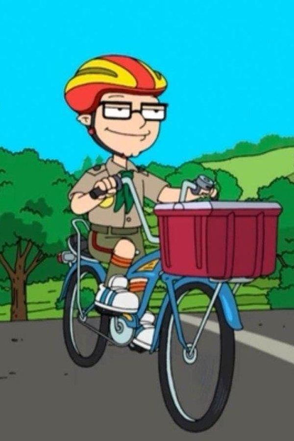 American Dad! – S05E11 – Grasso a spasso