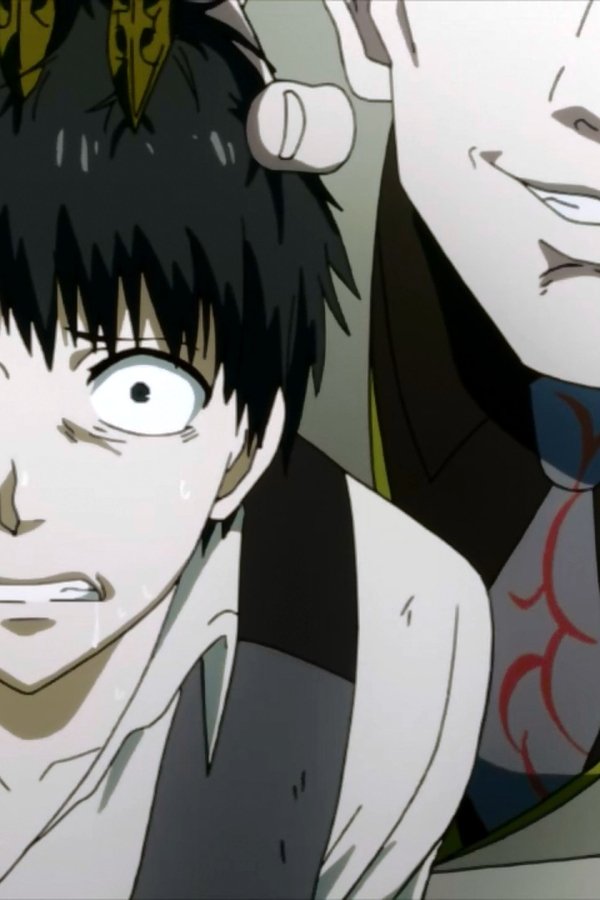 Tokyo Ghoul – S01E11 – Impeto