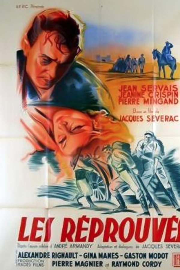 Les Réprouvés