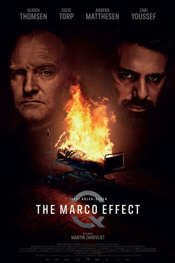 AL - The Marco Effect  (2021)