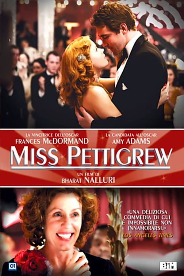 Miss Pettigrew – Un giorno di gloria per Miss Pettigrew
