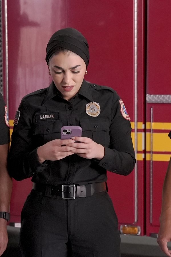 9-1-1: Lone Star – S05E11 – Episodio 11