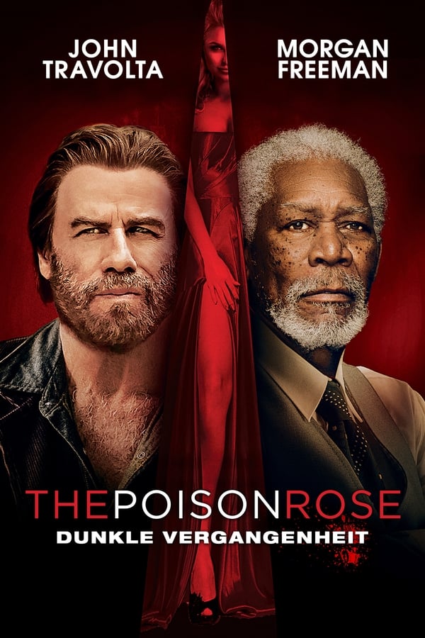 DE (BLURAY) - The Poison Rose: Dunkle Vergangenheit (2019)