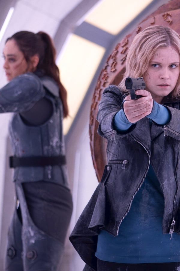 The 100 – S07E08 – Anaconda