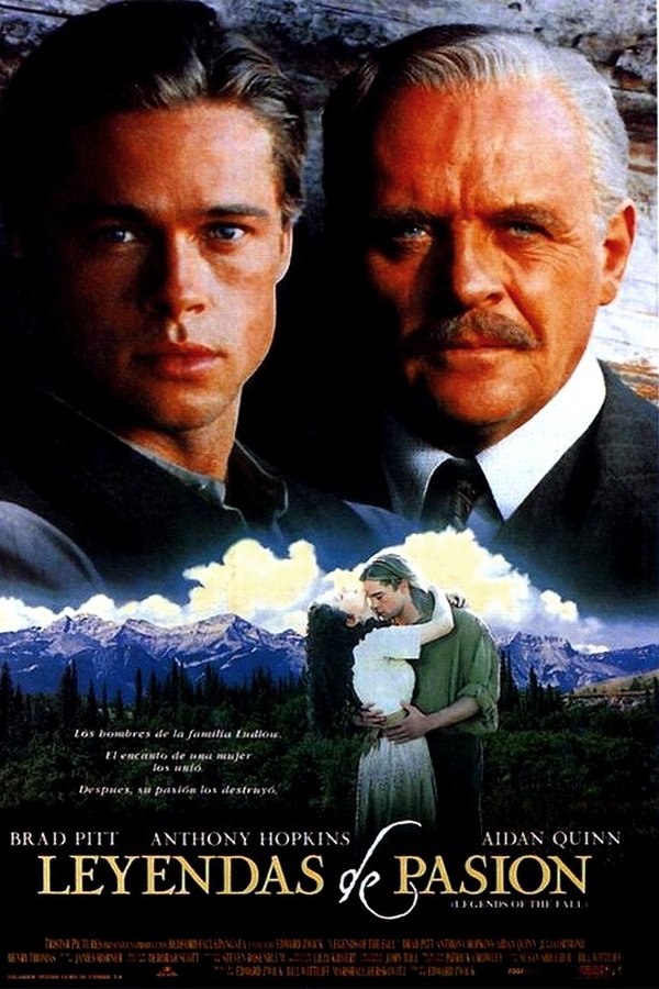 Leyendas de pasión (1994) Latino Full HD BRRip 1080p
