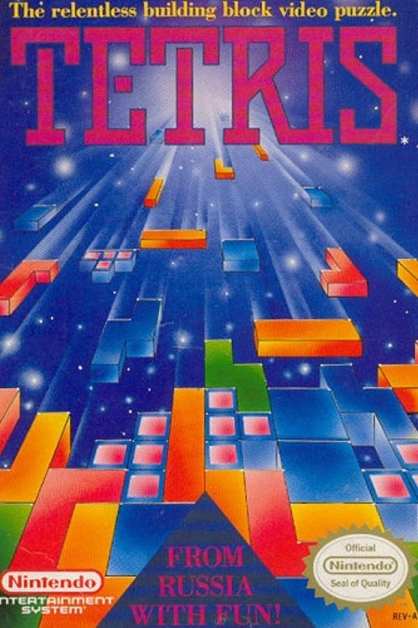 The Story Of Tetris