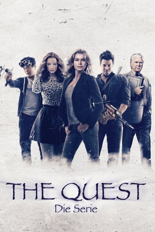DE - The Quest - Die Serie (2014)