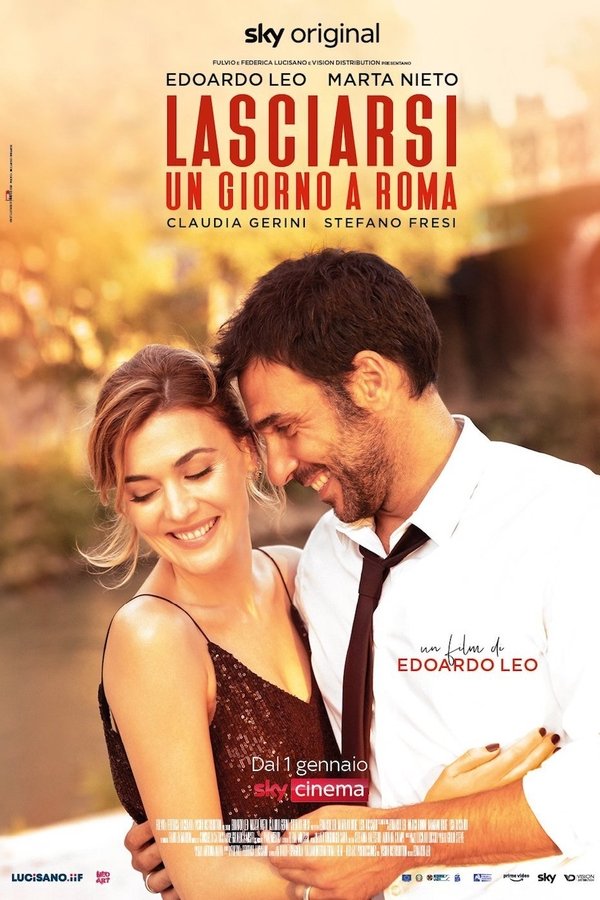 Lasciarsi un giorno a Roma (2021)
