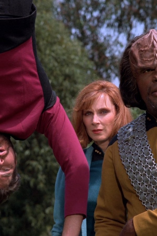 Star Trek: The Next Generation - Bölüm 3