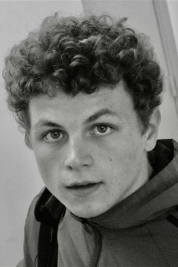 Victor Lefebvre's headshot