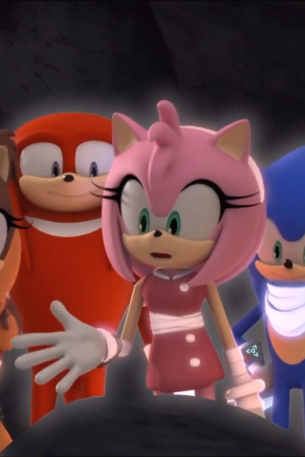 Sonic Boom – S02E13 – Episodio 13