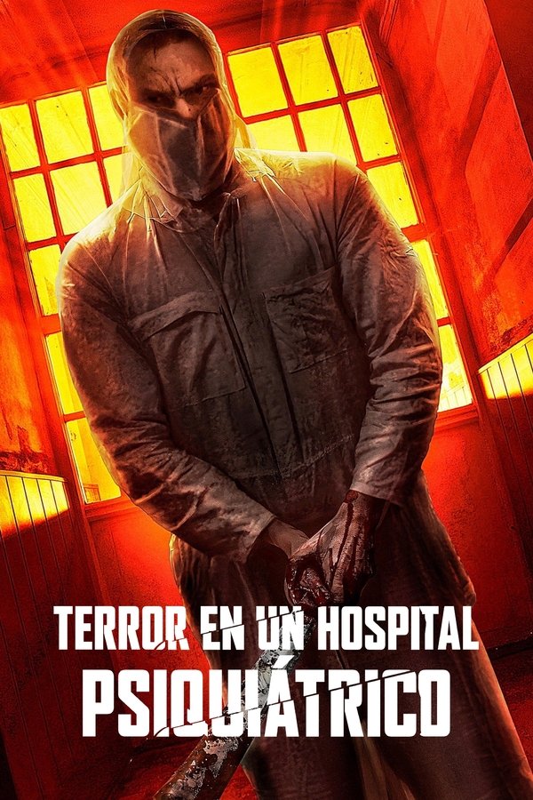 Terror en un hospital psiquiatrico (2024) Latino HD WEB-DL 1080p