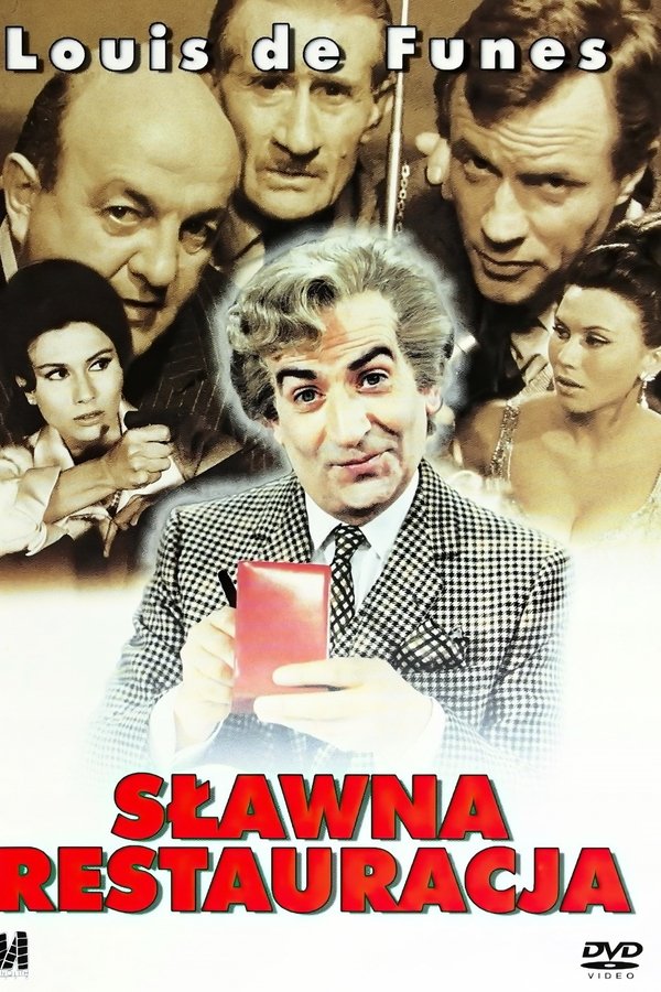 PL - SŁAWNA RESTAURACJA (1966)