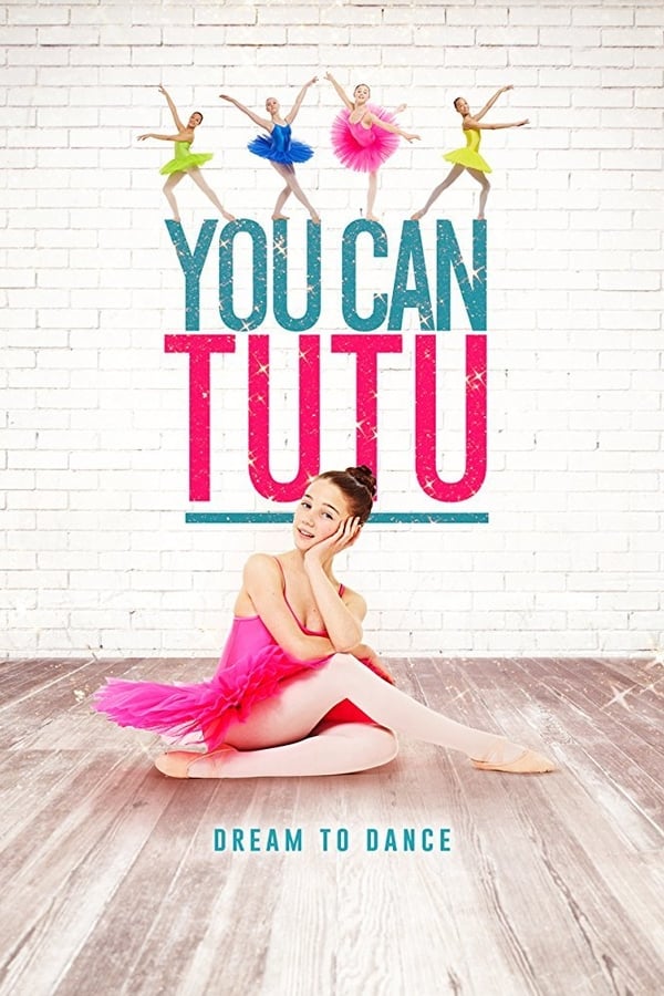 TVplus EN - You Can Tutu (2017)