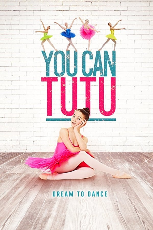 EN - You Can Tutu (2017)