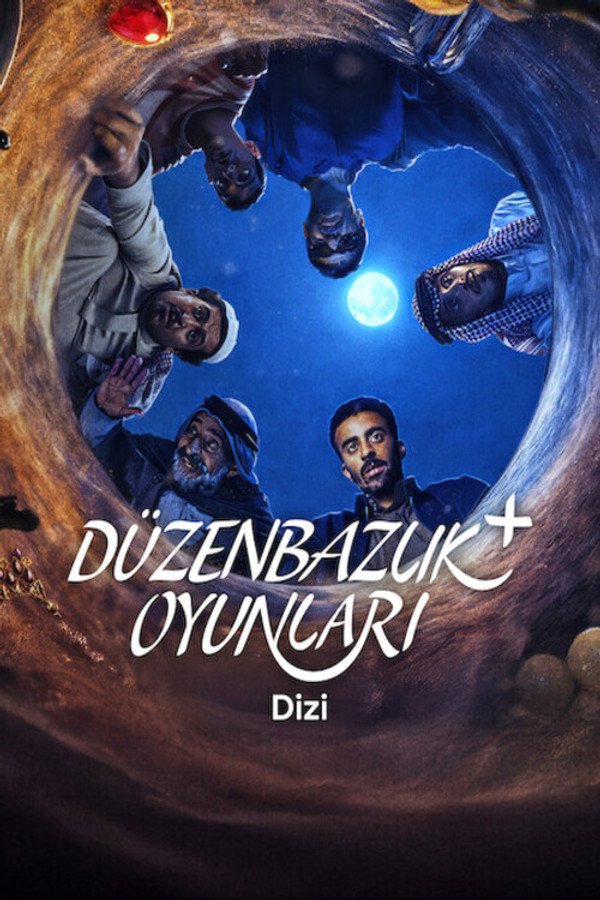 TR - Düzenbazlık Oyunları: Dizi (2026) (SA)