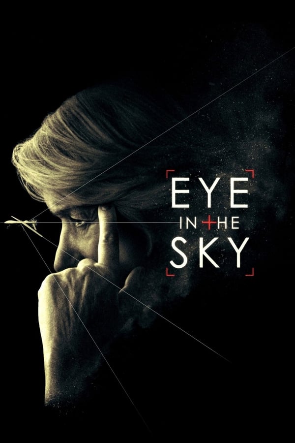 A UK-based military officer in command of a top secret drone operation to capture terrorists in Kenya discovers the targets are planning a suicide bombing and the mission escalates from “capture” to “kill.” As American pilot Steve Watts is about to engage, a nine-year old girl enters the kill zone, triggering an international dispute reaching the highest levels of US and British government over the moral, political, and personal implications of modern warfare.