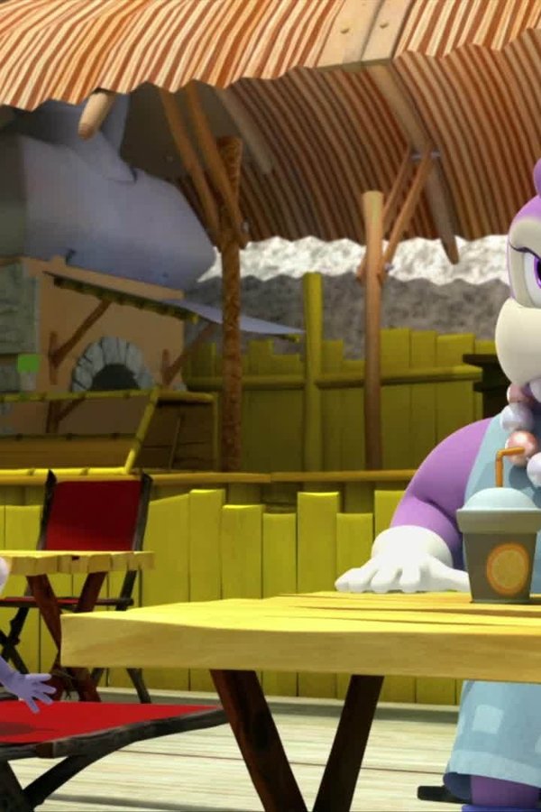 Sonic Boom – S01E41 – Episodio 41