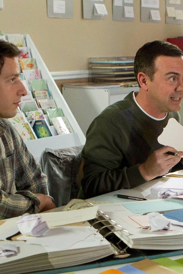 Brooklyn Nine-Nine – S01E20 – Whisky e sigari