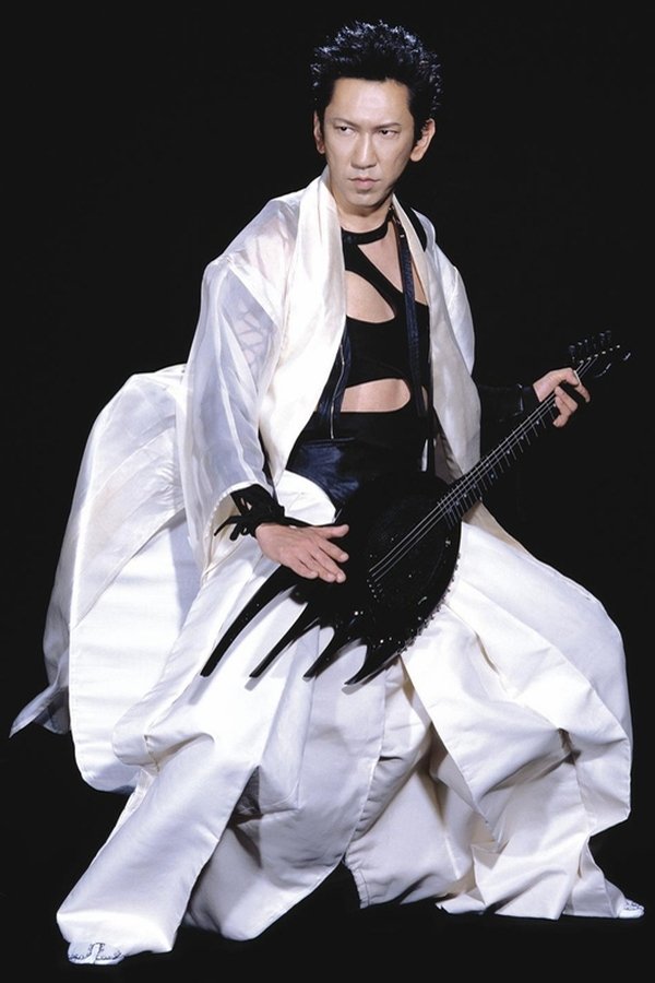 布袋寅泰 – BATTLE WITHOUT HONOR OR HUMANITY