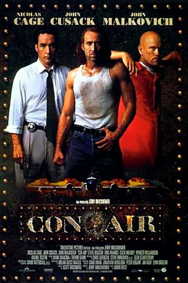 IT| Con Air 