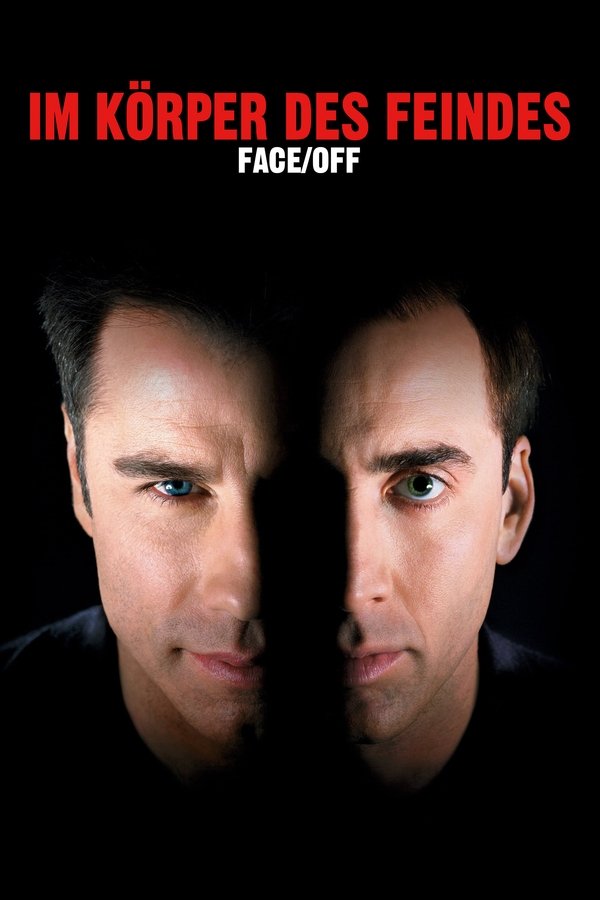 4K-DE - Face Off: Im Körper des Feindes (1997)