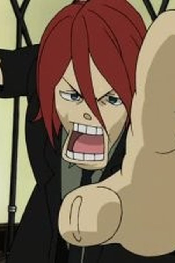 Soul Eater – S01E14 – Il super esame scritto: batticuore, eccitazione, nervoso, bugie?