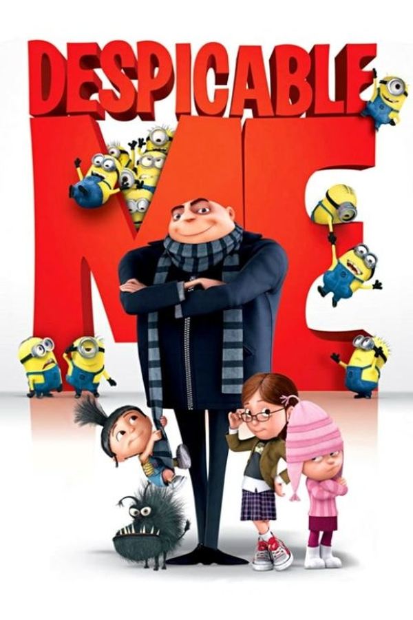 Villainous Gru lives up to his reputation as a despicable, deplorable and downright unlikable guy when he hatches a plan to steal the moon from the sky. But he has a tough time staying on task after three orphans land in his care.