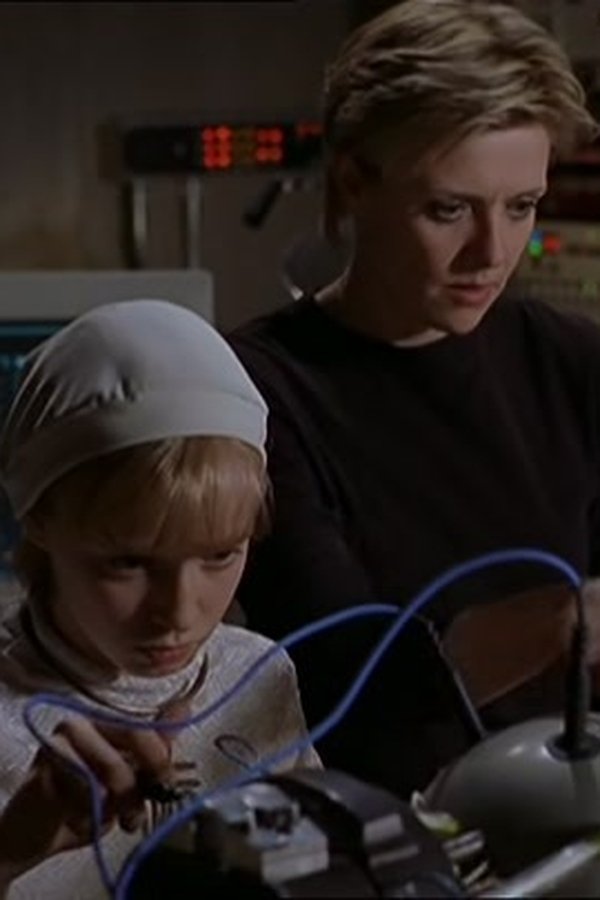Stargate SG-1 – S03E05 – Curva di apprendimento