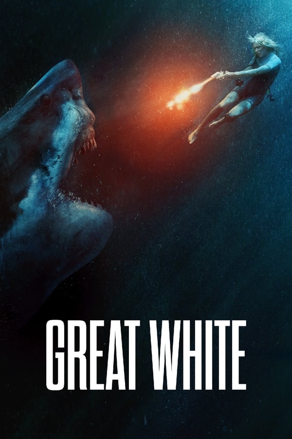 AR - Great White  (2021)