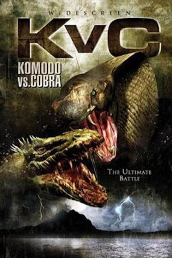 IN: Komodo vs. Cobra (2005)