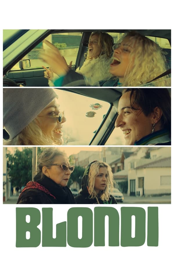 Blondi and Mirko live together, listen to the same music, watch the same films, like to smoke pot and share the same friends. But, even though they seem to be the same age, Blondi is Mirko's mother.