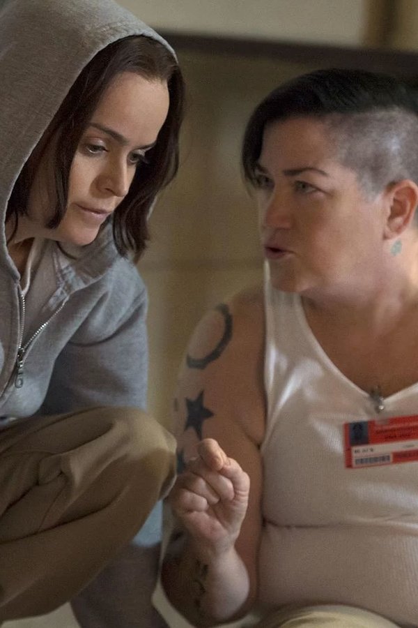 Orange Is the New Black – S03E13 – Non fidarti delle puttane