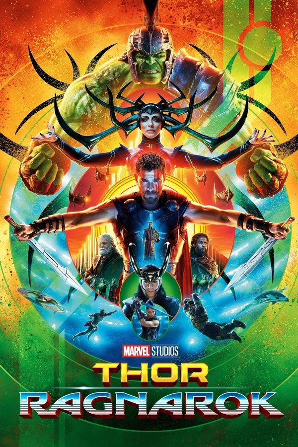 NL - Thor: Ragnarok (2017)