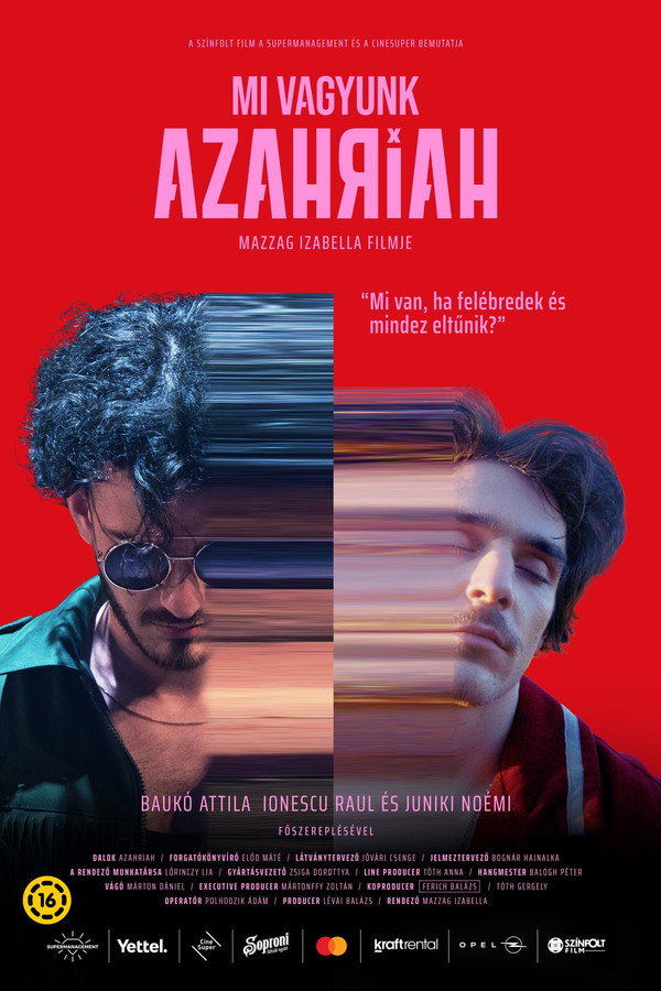We are Azahriah