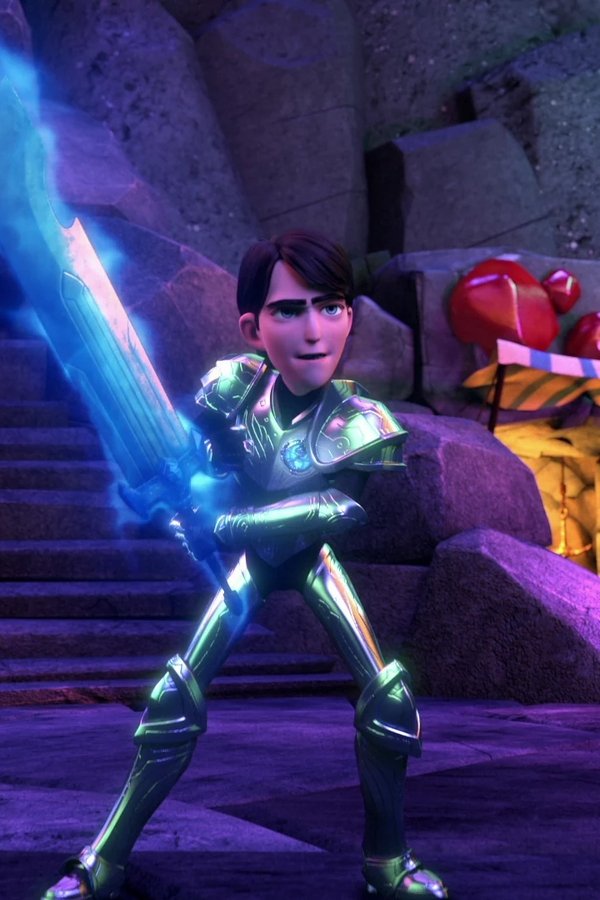 Trollhunters: I racconti di Arcadia – S01E26 – Qualcosa di sinistro sta per accadere