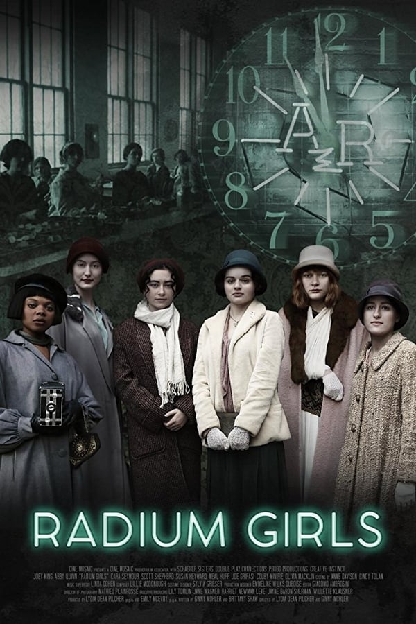 Radium Girls (2020)