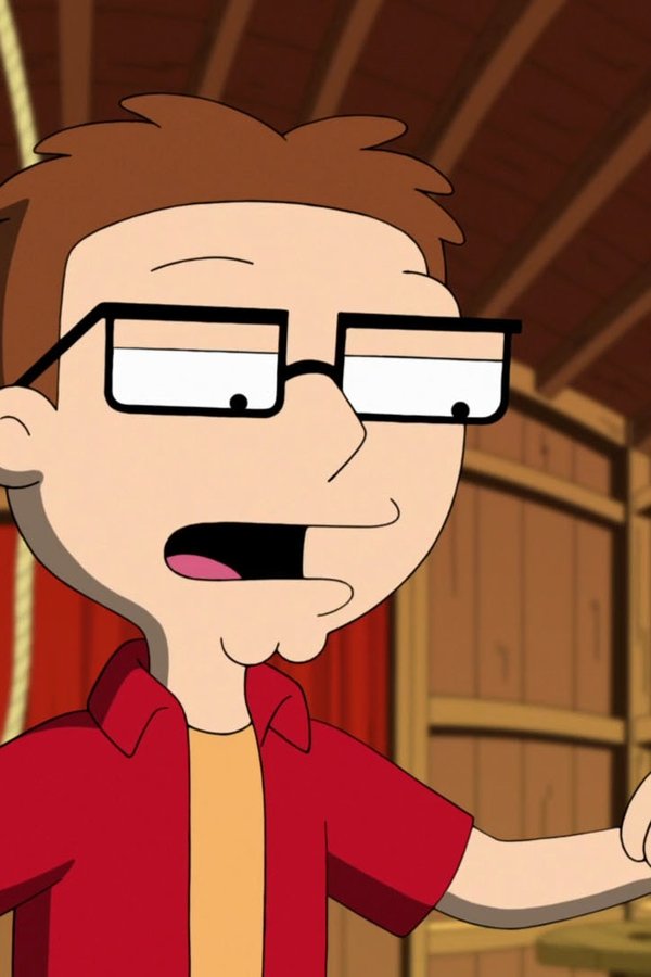 American Dad! – S14E09 – Gli stregoni di Langley