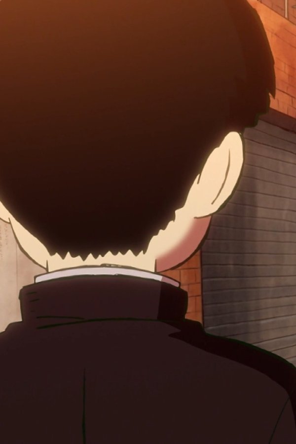 Mob Psycho 100 – S01E03 – Un invito a una riunione ~La farò semplice, voglio solo diventare popolare~