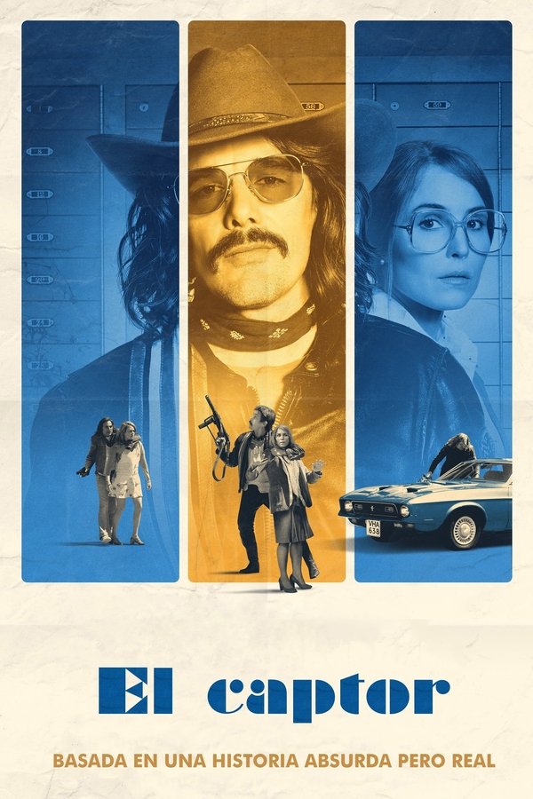 ES - El captor - 2019