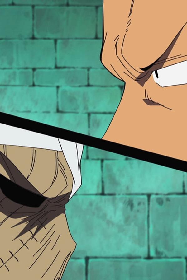 One Piece: All’arrembaggio! – S10E362 – Zoro affronta Ryuma