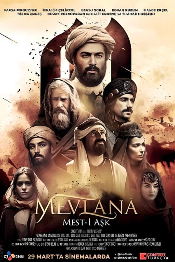 GR - Mevlana: Mest-i Ask (2024)