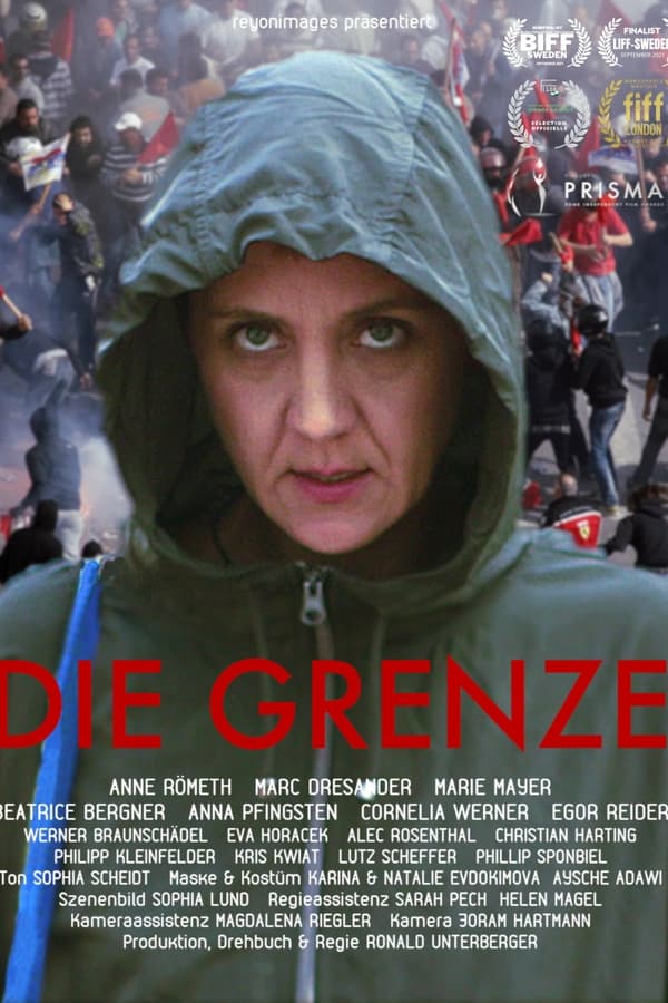 Die Grenze