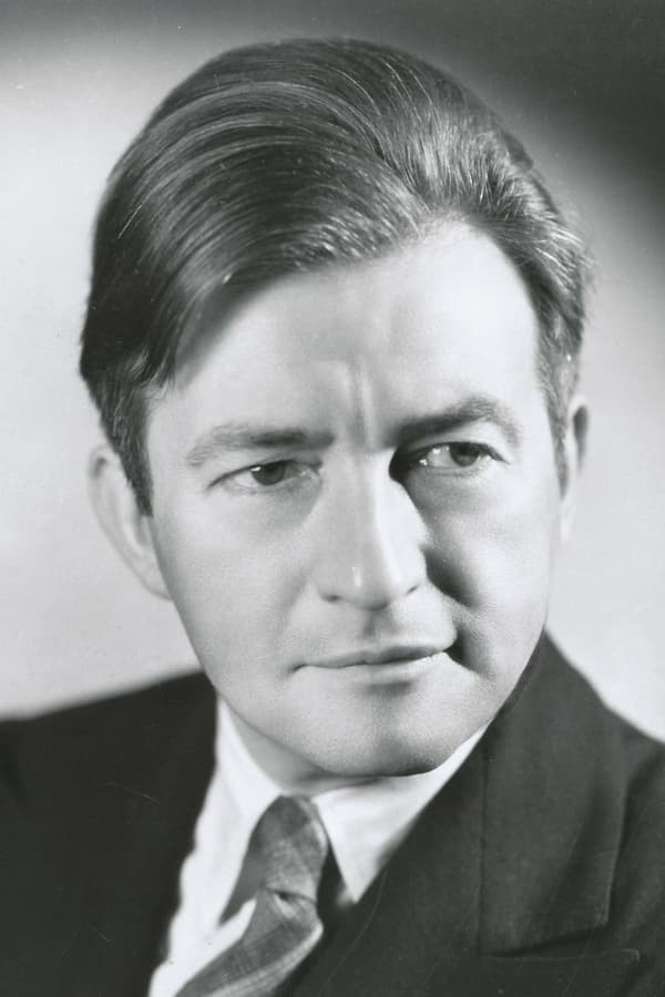 Claude Rains's headshot