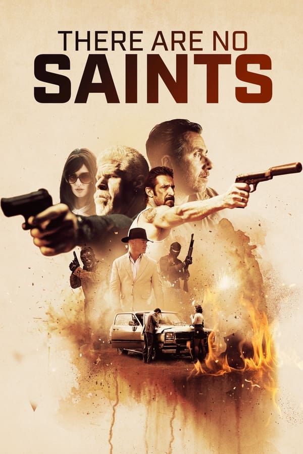 DE - There Are No Saints (2022)