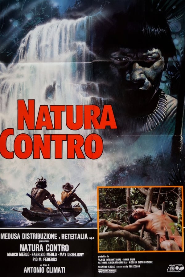 Natura contro – Cannibal Holocaust 2